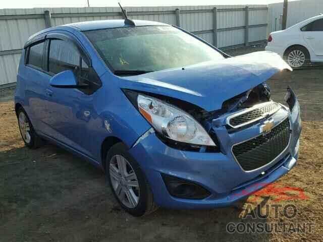 CHEVROLET SPARK 2015 - KL8CD6S98FC739147