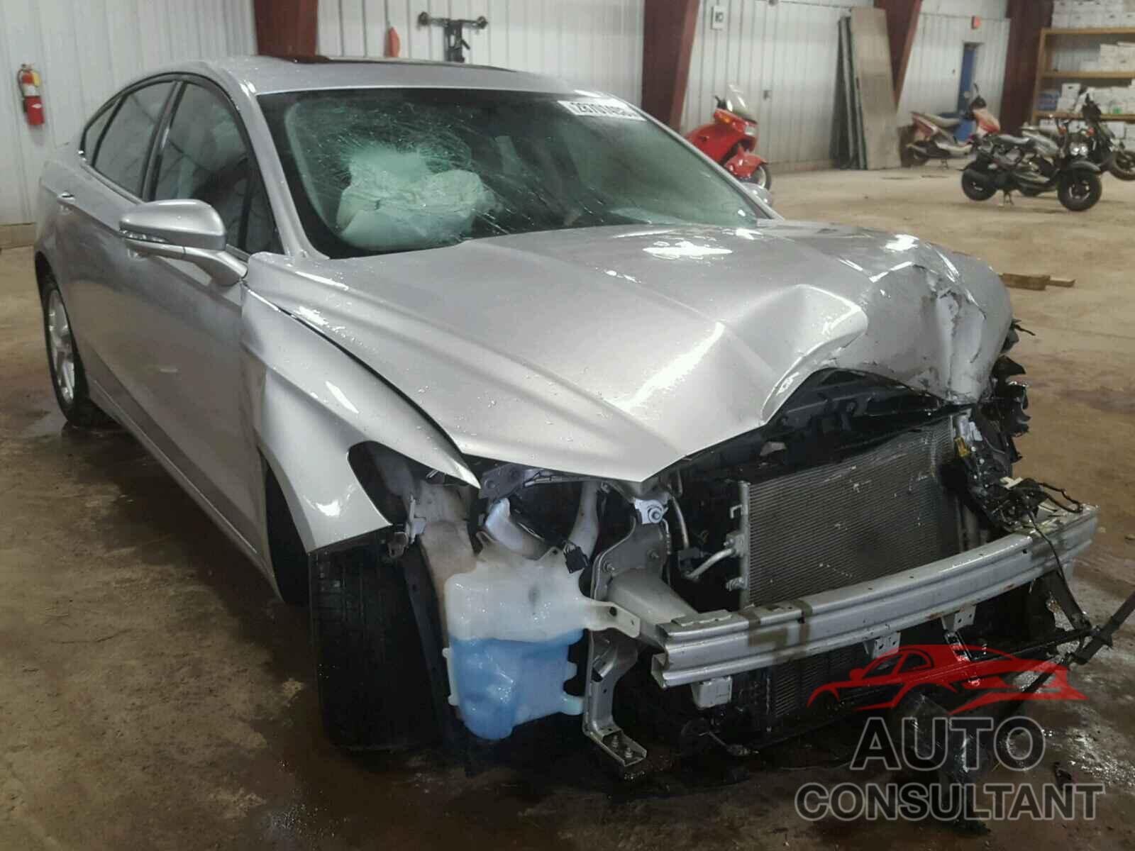 FORD FUSION 2015 - 3FA6P0HD6FR103791