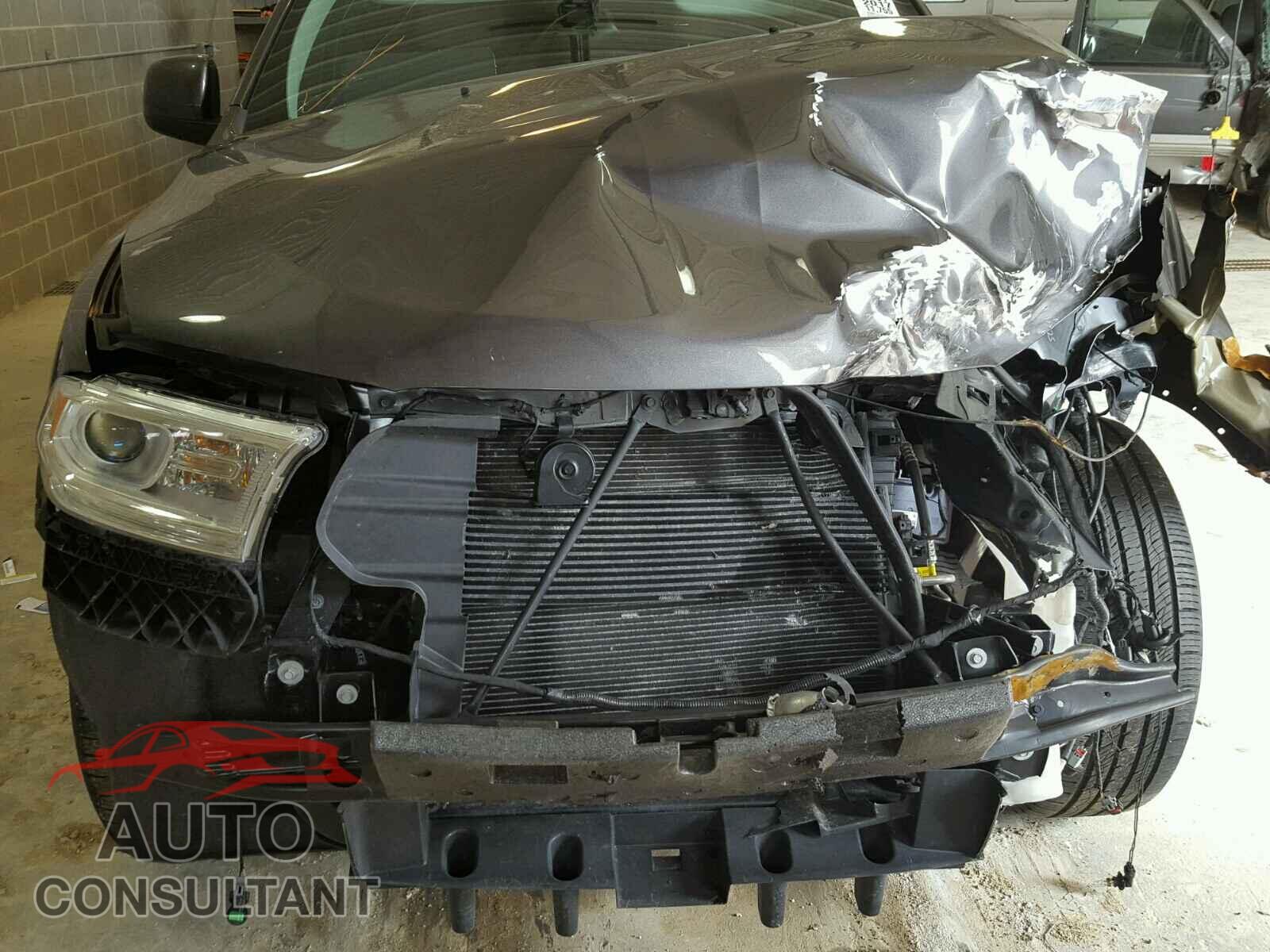DODGE DURANGO 2017 - 1C4RDJAG5HC906779