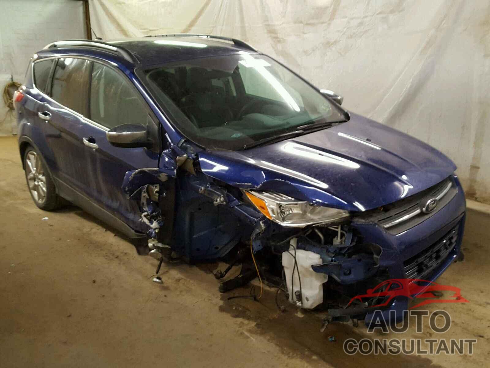 FORD ESCAPE 2016 - 1FMCU9GX0GUA80391