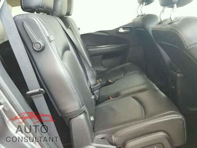 DODGE JOURNEY 2015 - 3C4PDCGB2FT633008