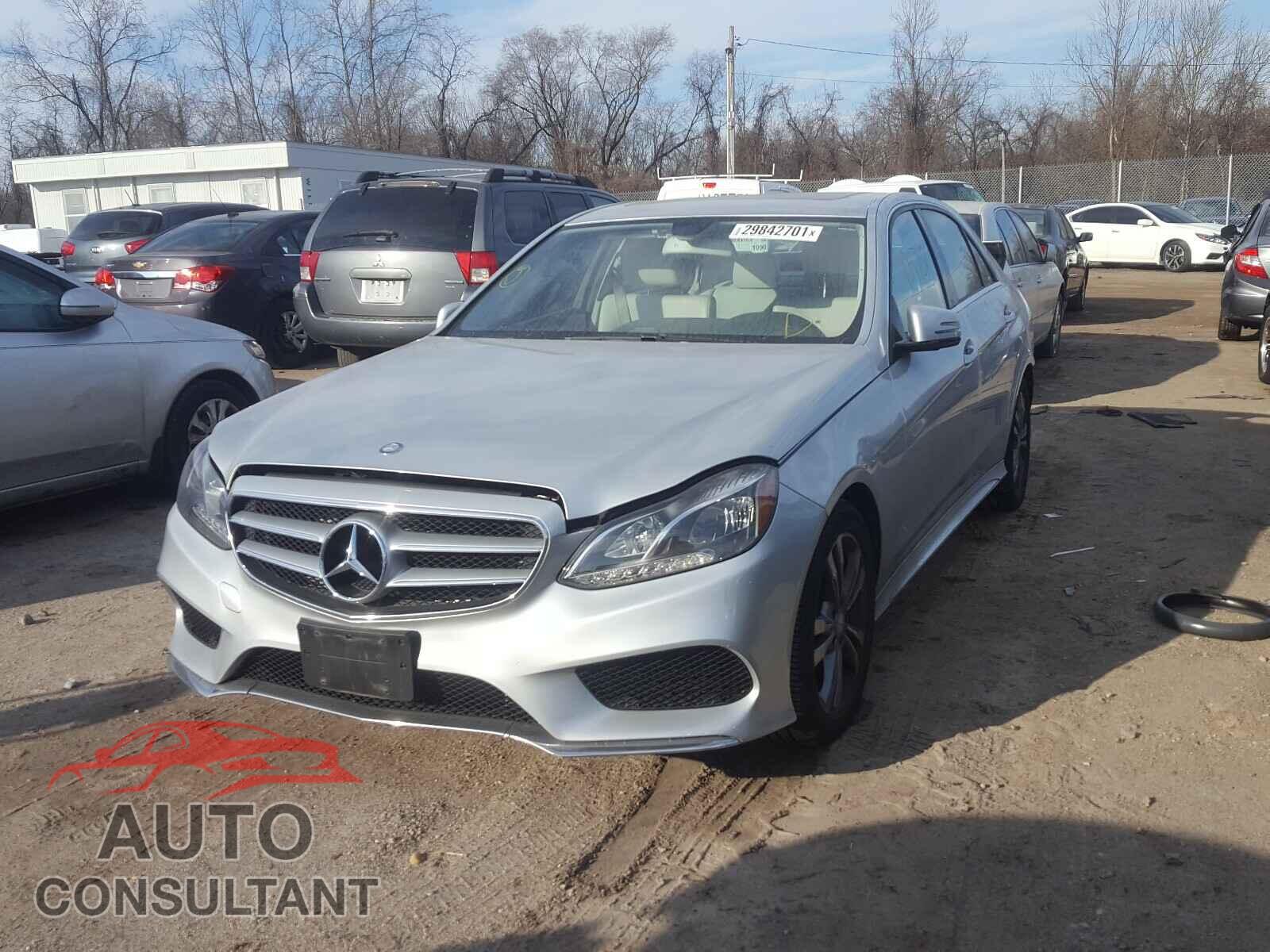 MERCEDES-BENZ E CLASS 2016 - WDDHF0EB5GB189955