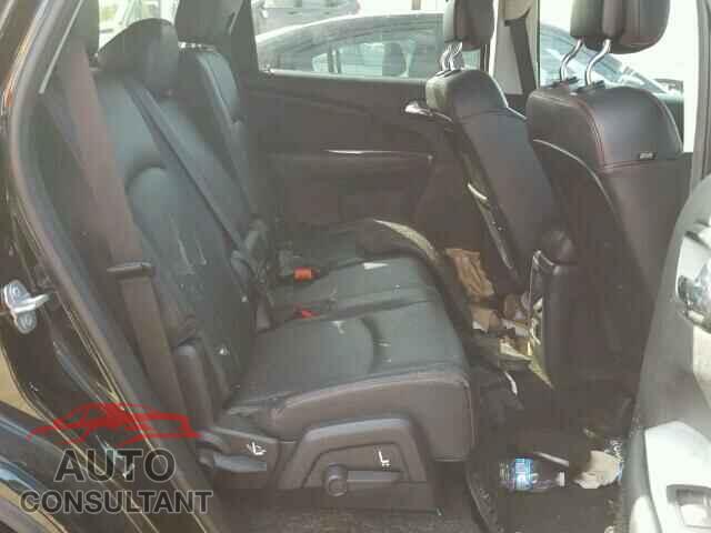 DODGE JOURNEY 2015 - 3C4PDCEG2FT511330