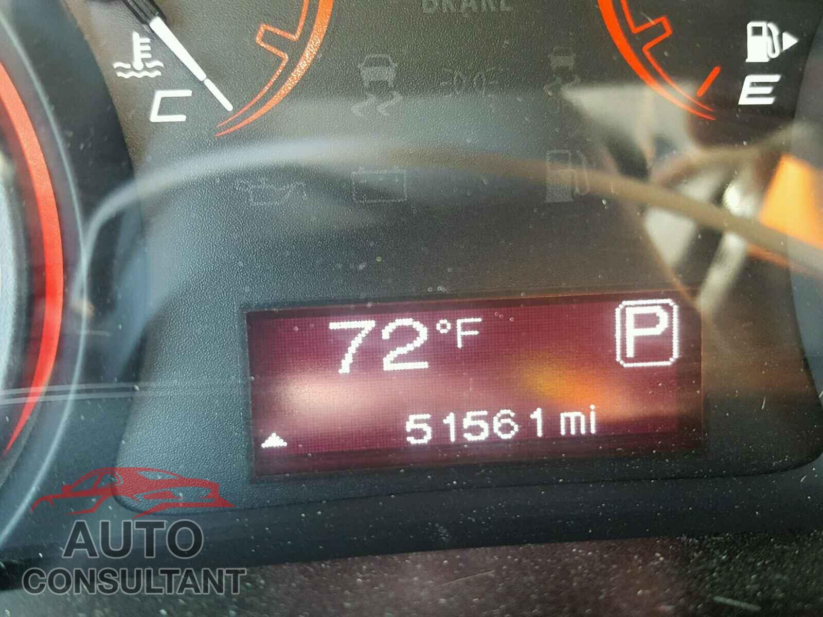 DODGE DART 2015 - 1C3CDFBB9FD253620