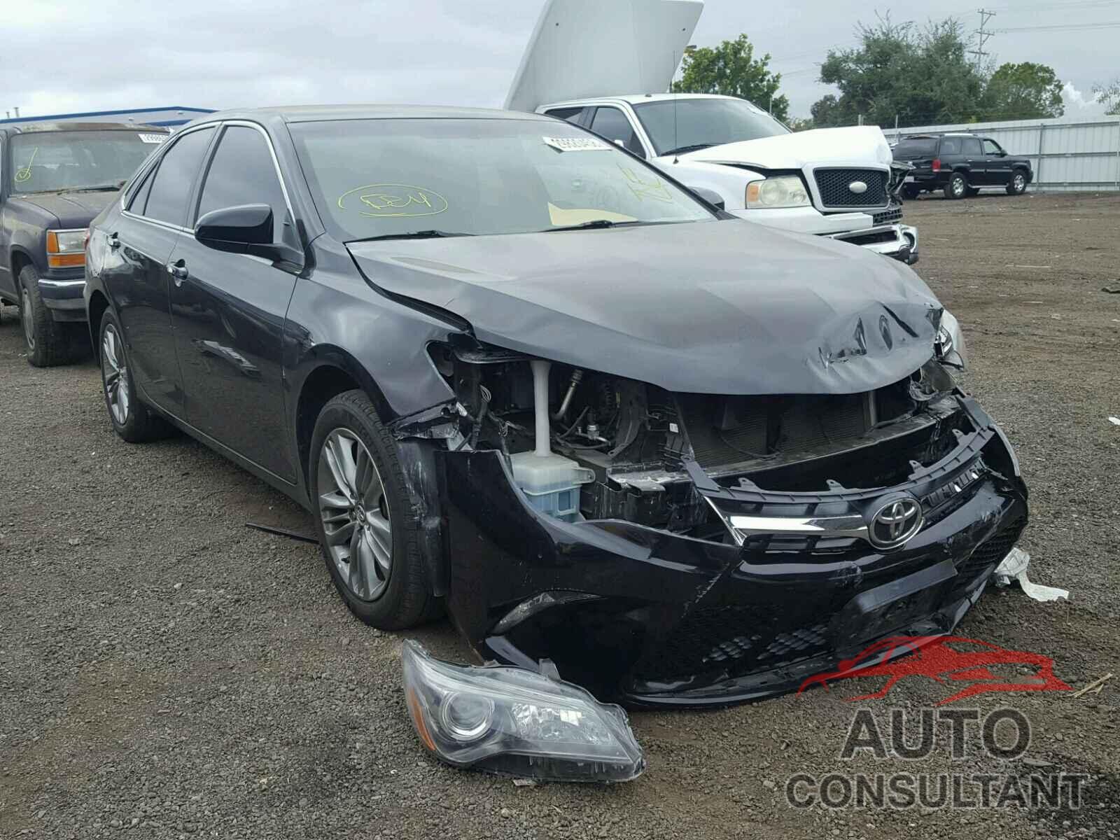 TOYOTA CAMRY 2015 - 4T1BF1FK1FU046035