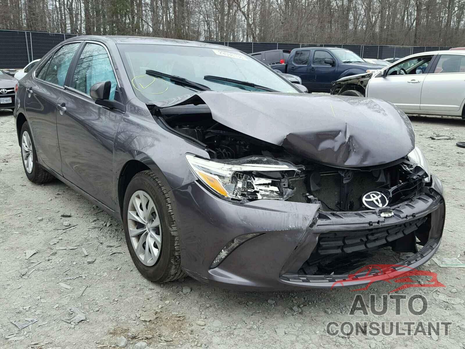 TOYOTA CAMRY 2016 - 4T1BF1FK8GU566282