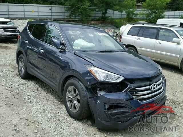 HYUNDAI SANTA FE 2015 - 5XYZTDLB8FG302013