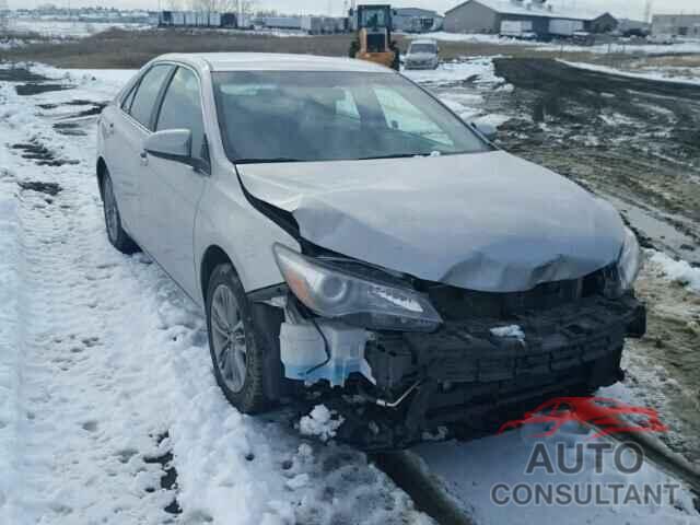 TOYOTA CAMRY 2017 - 4T1BF1FK1HU388619