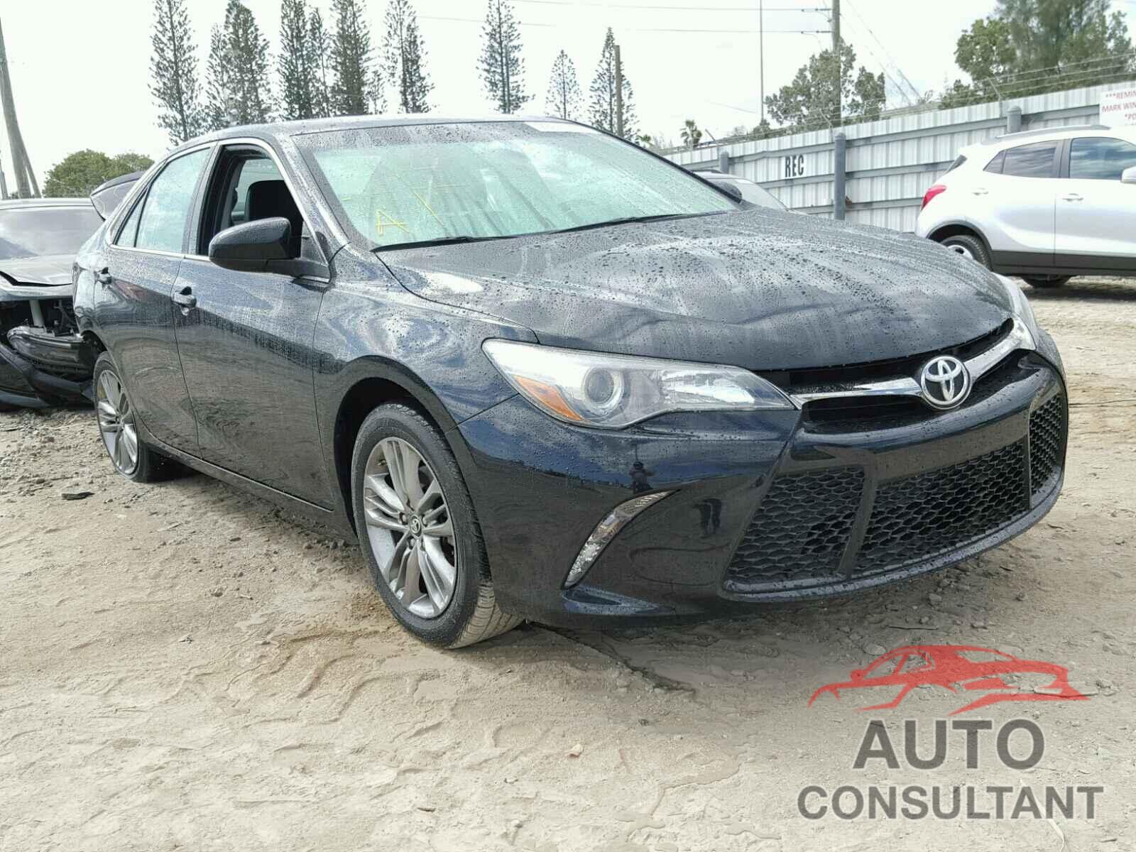 TOYOTA CAMRY 2015 - 4T1BF1FKXFU057115