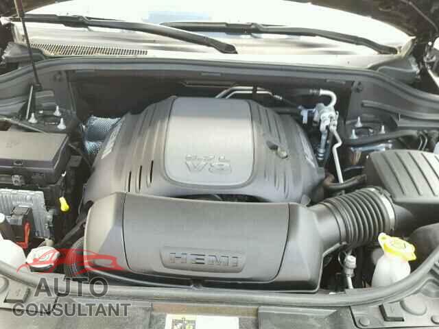 DODGE DURANGO 2015 - 1C4SDJCT3FC245987