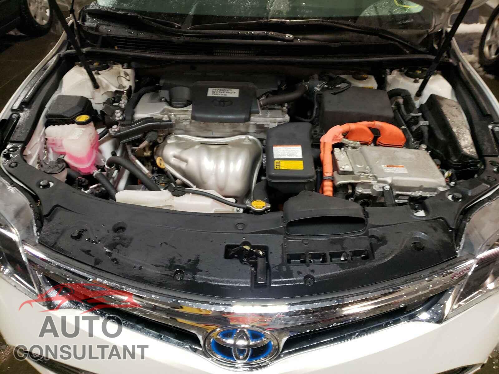 TOYOTA AVALON 2015 - 4T1BF1FK6GU248564