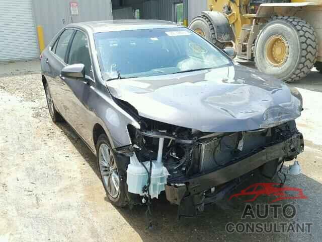 TOYOTA CAMRY 2016 - 4T1BF1FKXGU262127