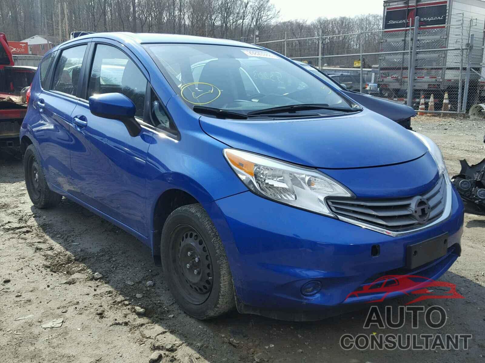 NISSAN VERSA 2016 - 3N1CE2CP8GL380062