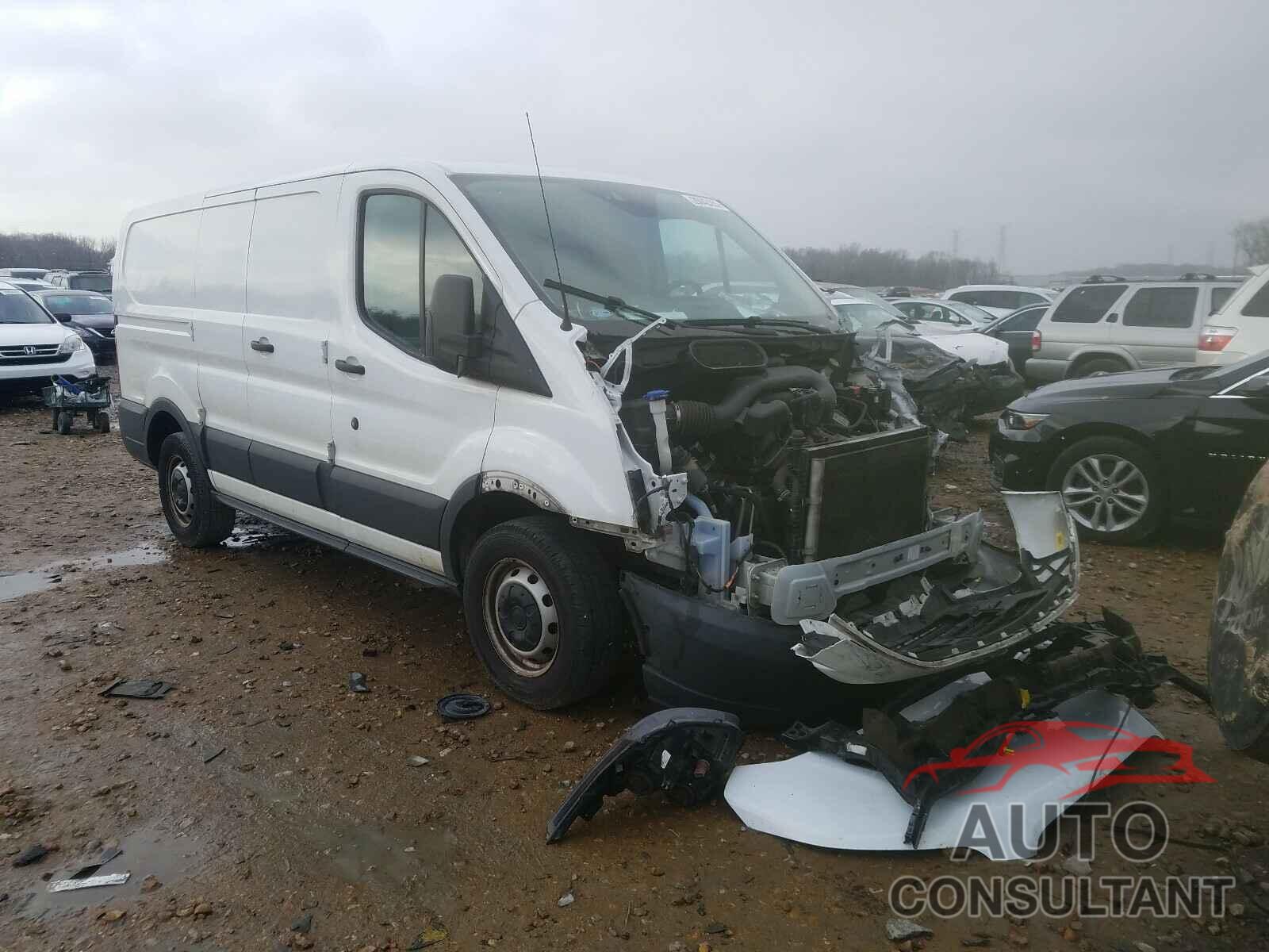 FORD TRANSIT CO 2017 - 1FTYE1ZM5HKB06735