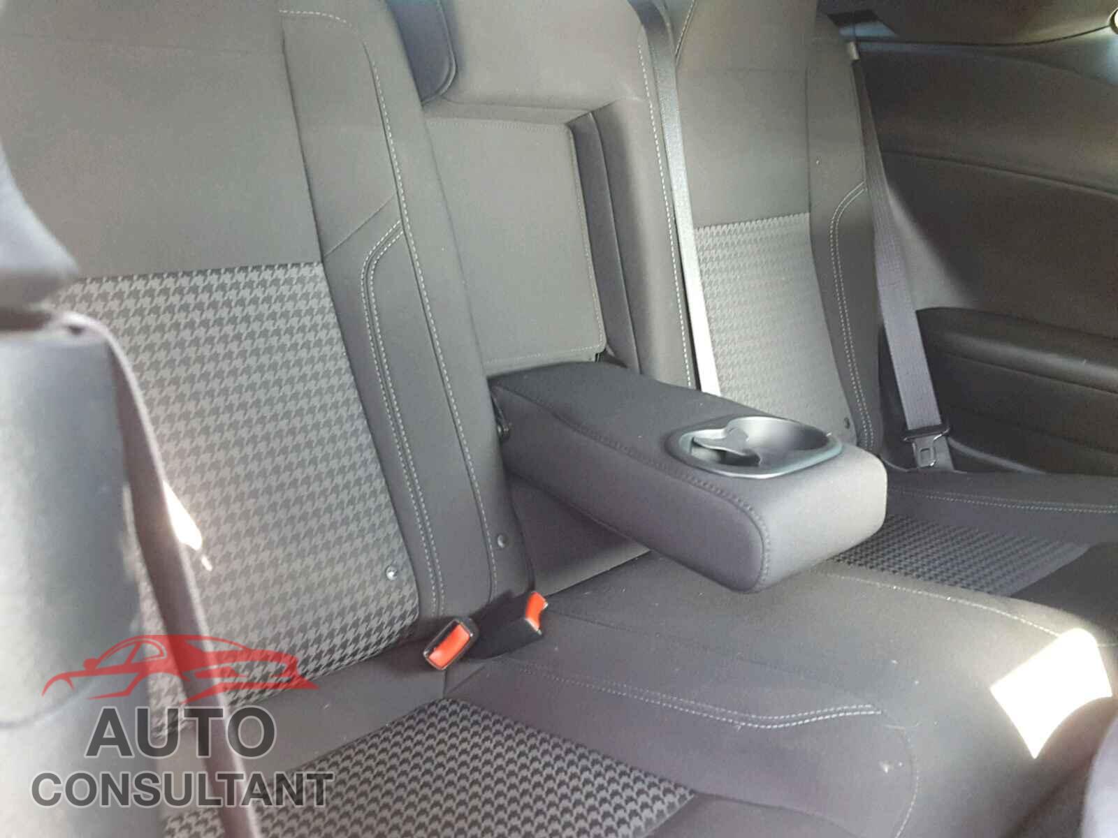 DODGE CHALLENGER 2017 - 2C3CDZAG6HH613558