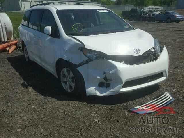 TOYOTA SIENNA 2015 - 5TDKK3DC1FS586559