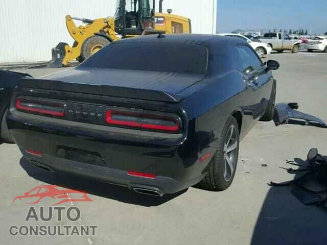 DODGE CHALLENGER 2017 - 2C3CDZBT8HH522674