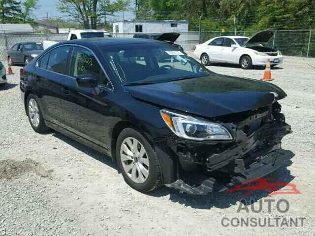 SUBARU LEGACY 2016 - 4S3BNBE69G3016967