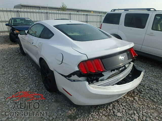 FORD MUSTANG 2015 - 1FA6P8TH2F5357882