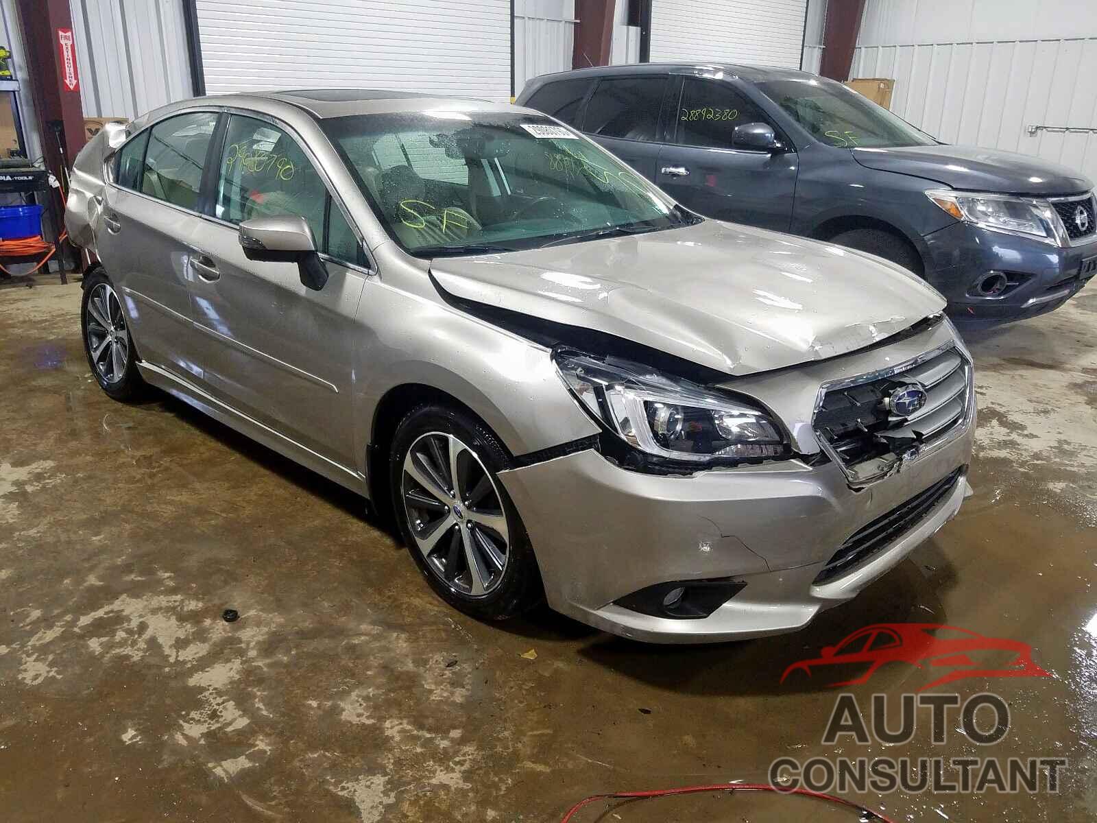 SUBARU LEGACY 2016 - 5YJXCBE27GF019040