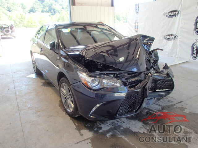 TOYOTA CAMRY 2015 - 4T1BF1FKXFU499893