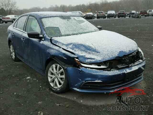 VOLKSWAGEN JETTA 2015 - 3VWD17AJ2FM414642