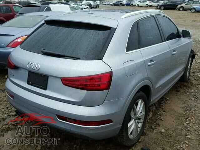 AUDI Q3 2016 - WA1BFCFS4GR019099