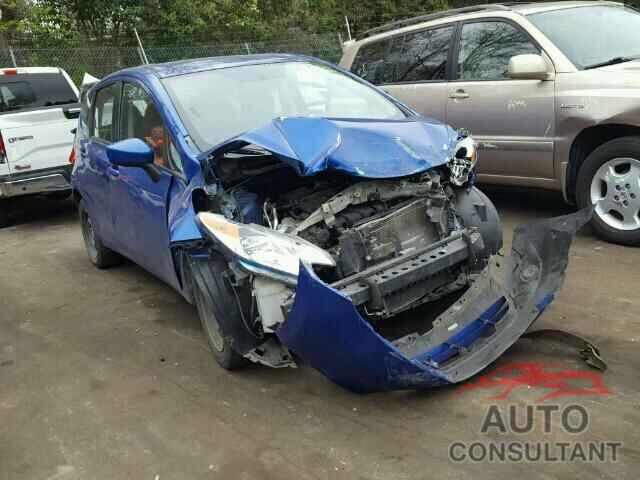 NISSAN VERSA 2015 - 3N1CE2CPXFL372043