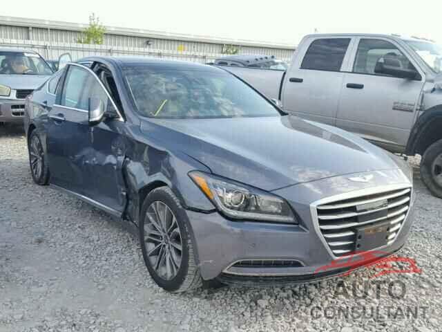 HYUNDAI GENESIS 2015 - KMHGN4JE6FU017450