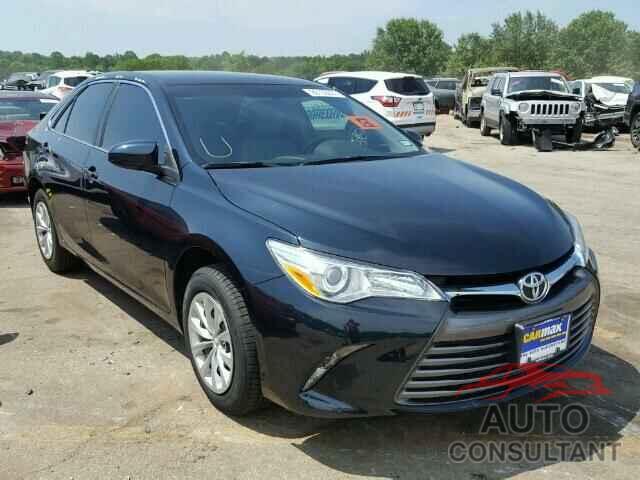 TOYOTA CAMRY 2015 - 4T4BF1FK5FR514628
