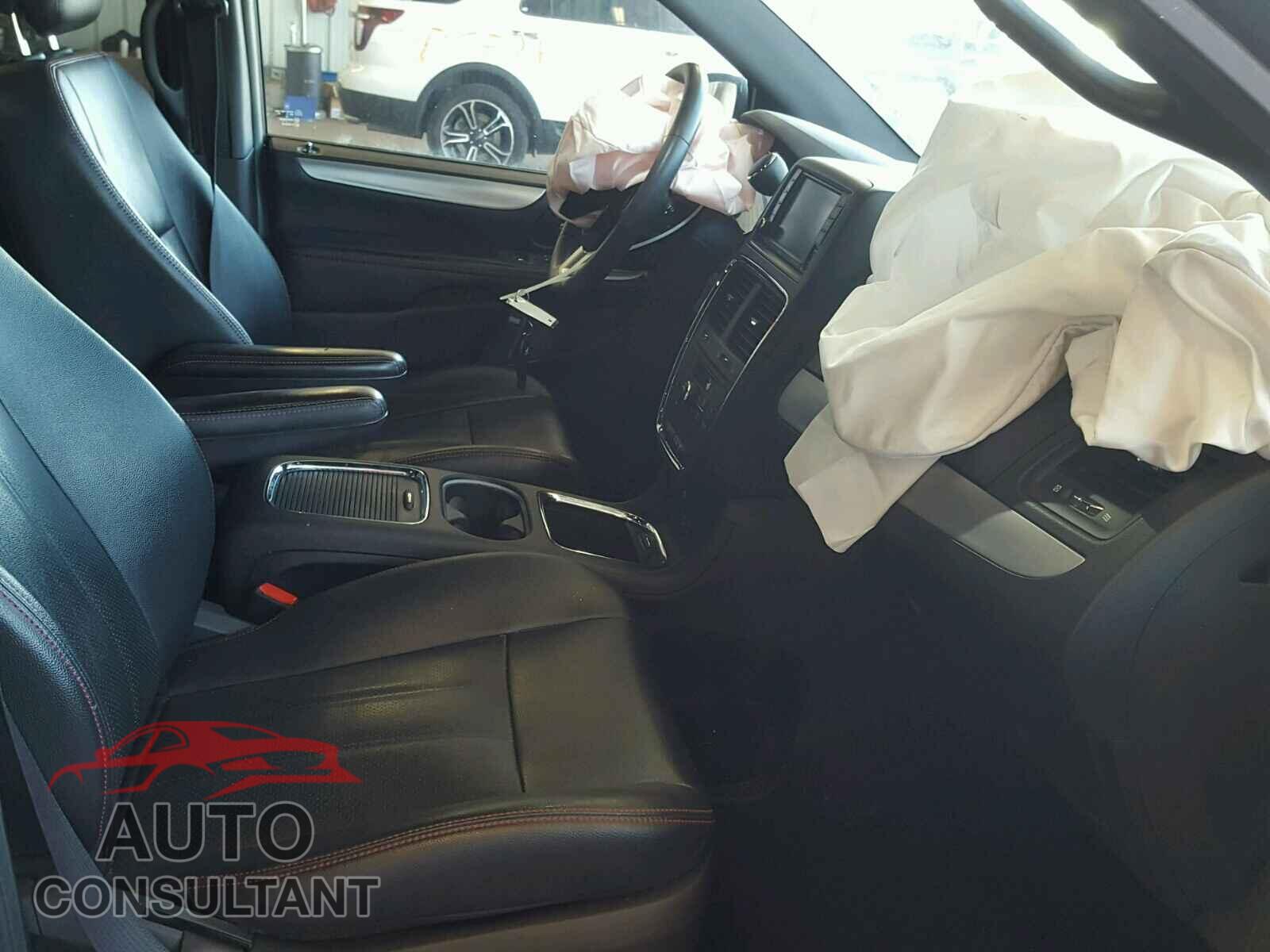 DODGE CARAVAN 2015 - 2C4RDGEG0FR653730