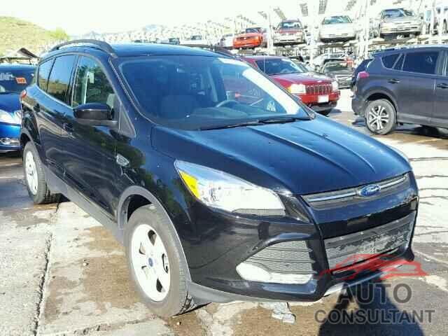 FORD ESCAPE 2016 - 1FMCU9GX9GUB22041