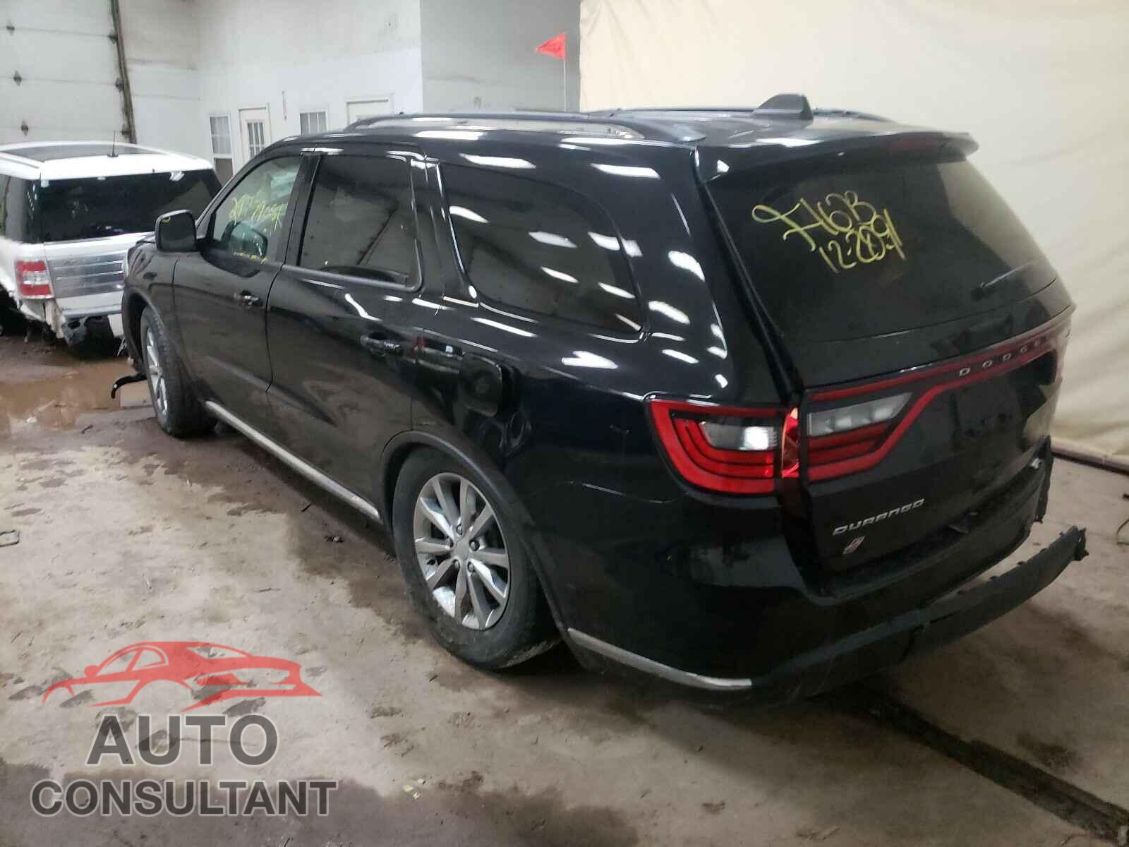 DODGE DURANGO 2018 - 1C4RDJAG3JC187506