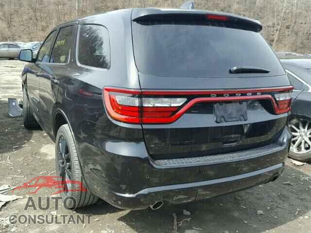 DODGE DURANGO 2016 - 1C4RDJAG8GC302075