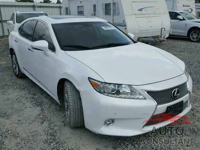 LEXUS ES350 2015 - JTHBK1GG1F2156426