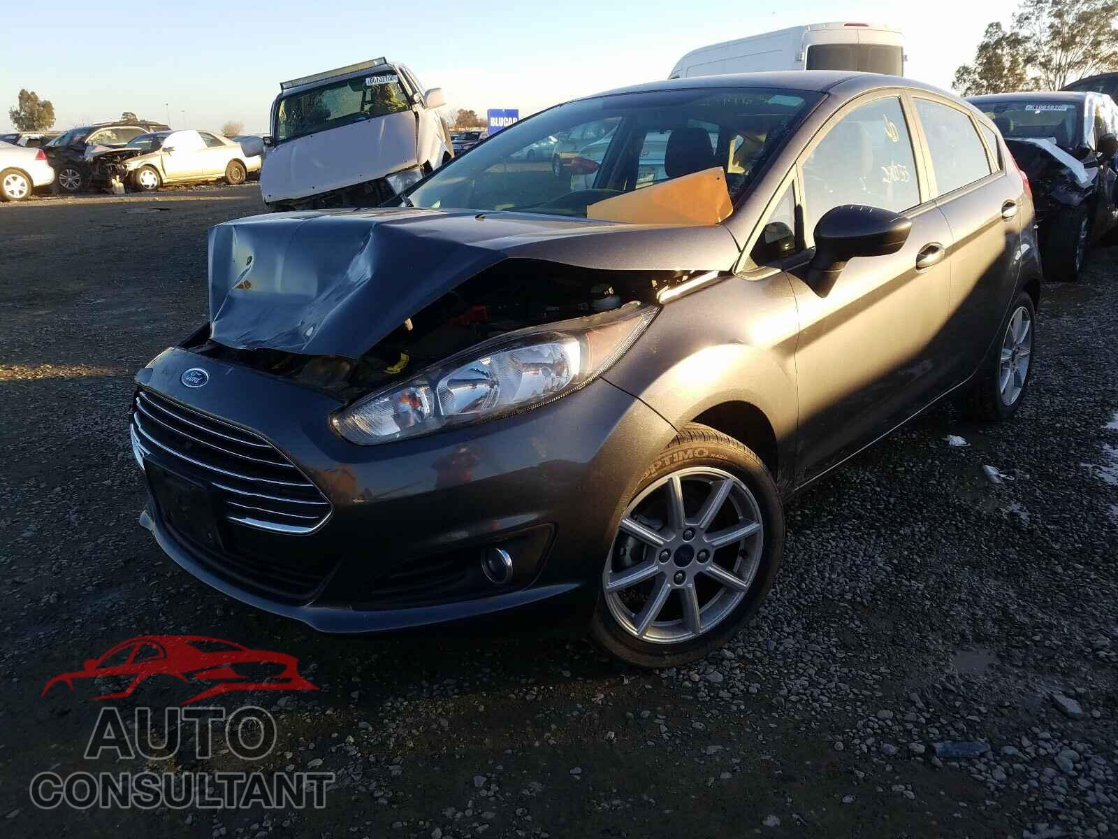 FORD FIESTA 2019 - 3FADP4EJ7KM150635