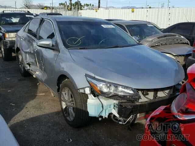 TOYOTA CAMRY 2016 - 4T1BF1FKXGU597744