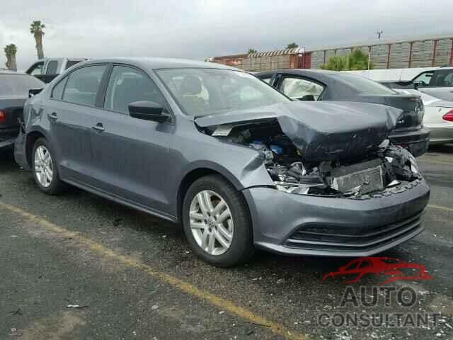 VOLKSWAGEN JETTA 2015 - 3VW2K7AJ2FM249115