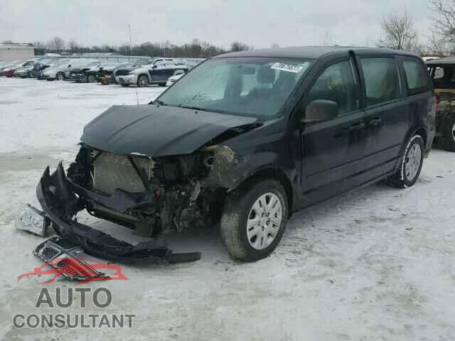 DODGE CARAVAN 2015 - 2C4RDGBGXFR667316