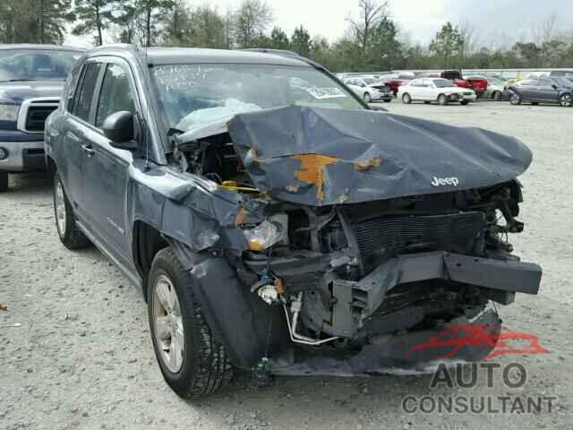 JEEP COMPASS 2015 - 1C4NJCBA3FD156027