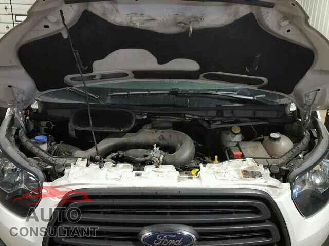 FORD TRANSIT CO 2015 - 1FTNE2CM8FKA23203