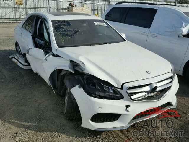 MERCEDES-BENZ E350 2015 - WDDHF5KB6FB108154
