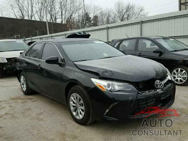TOYOTA CAMRY 2016 - 4T4BF1FK7GR535398