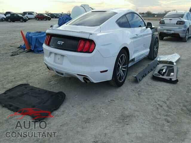 FORD MUSTANG 2015 - 1FA6P8CF5F5344932