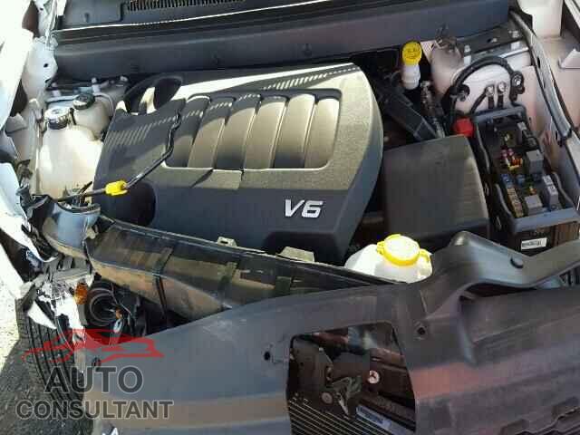 DODGE JOURNEY 2017 - 3C4PDCBG5HT509708
