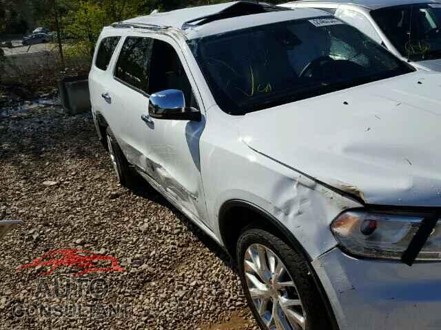 DODGE DURANGO 2015 - 1C4RDJEG4FC148201