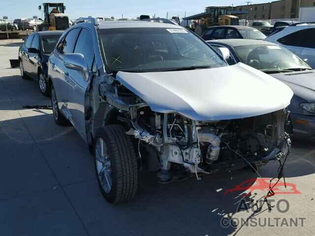 LEXUS RX350 2015 - 2T2ZK1BA5FC185136