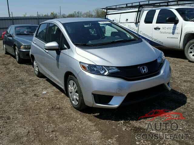 HONDA FIT 2015 - 3HGGK5H50FM716393