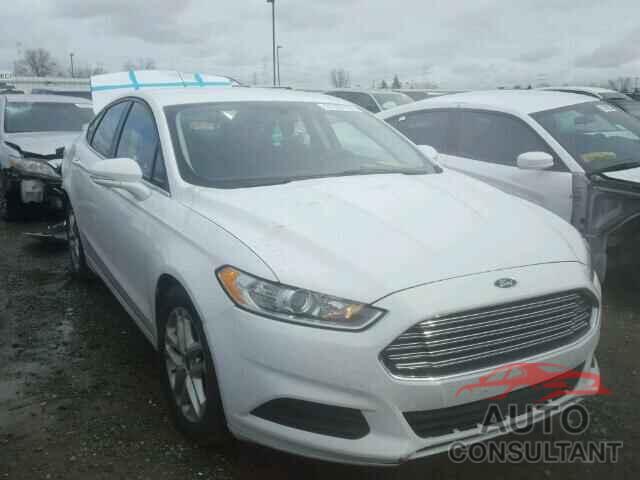 FORD FUSION 2015 - 3FA6P0H70FR162586