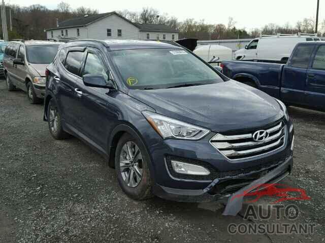HYUNDAI SANTA FE 2015 - 5XYZU3LB5FG274212